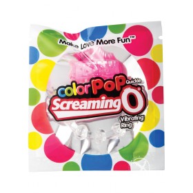 Color Pop Quickie Screaming O Pink-loose
