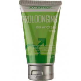 Proloonging Delay Cream For Men 2 Ounce - Bulk