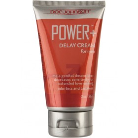 Power And Delay Cream For Men 2 Ounce - Bulk