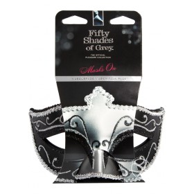 Fifty Shades Of Grey Masks On Twin Pack