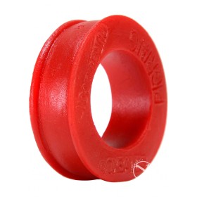 Pig Ring Silicone Cockring Red 2.25 Inch Diameter