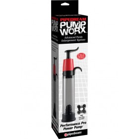 Pump Worx Performance Pro Power Penis Pump