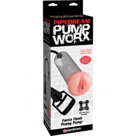 Pump Worx Fanta Flesh Pussy Penis Pump
