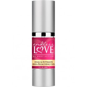 Endless Love Anal and Intimate Area Bleaching Gel 1 Ounce