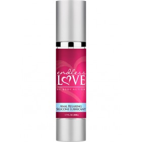 Endless Love Anal Relaxing Based Lubricant 1.7 oz