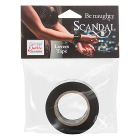 Scandal Lovers Tape Black