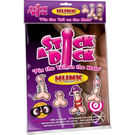 Stick A Dick Hunk