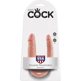 King Cock S Double Trouble Flesh