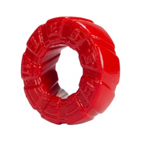 Oxballs Diesel Silicone Cockring Red