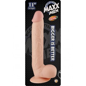 Maxx Men Straight Dong 11 Flesh