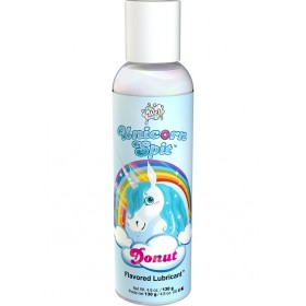 Wet Unicorn Spit Waterbased Lubricant Donut Flavor 4.6 Ounce