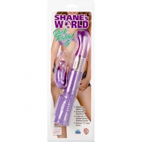 Shanes World Jack Rabbit G Waterproof Purple 4.5 Inch