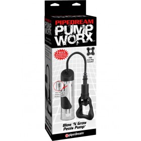 Pump Worx Blow N Grow Penis Pump