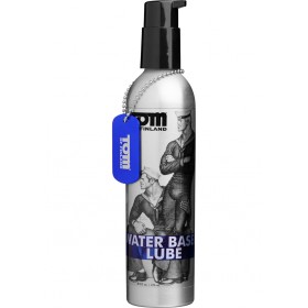 Tom Of Finland Water Based Lube 8 Ounce
