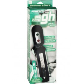 Get Hard Power Pump Automated Penis Pump