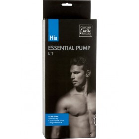 His Essential Pump Kit
