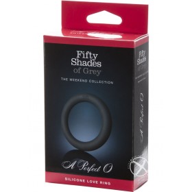 A Perfect O Stretchy Love Ring