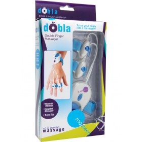 Dobla Double Finger Massager