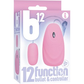 The 9 B12 Bullet Pink