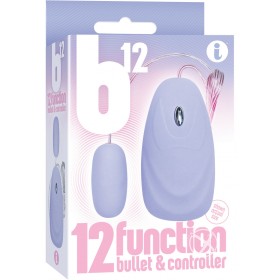 The 9 B12 Bullet Baby Blue