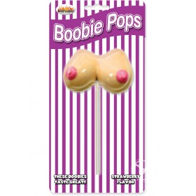 Boobies Pops Strawberry
