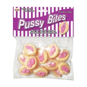 Pussy Bites Strawberry