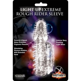 Light Up Rough Rider Sleeve