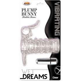 Wet Dreams Plumb Bunny Clear