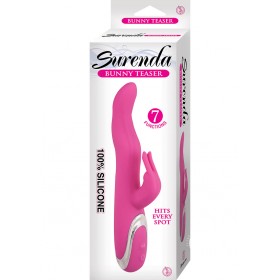 Surenda Bunny Teaser Pink