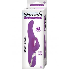 Surenda Bunny Teaser Purple