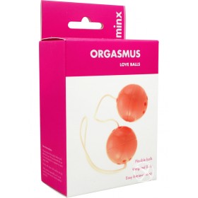 Orgasmus Love Balls Minx