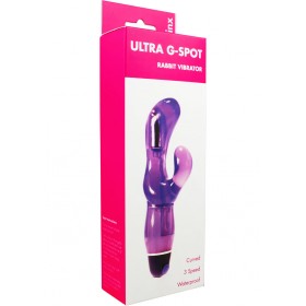 Ultra G Gspot Vibrator Minx