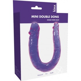 Mini Double Dong Double Ended Dildo Kinx