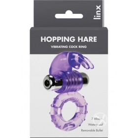 Hopping Hare Vibrating Cock Ring Linx