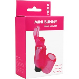 Mini Bunny Finger Vibe Minx