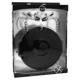 Detained Restraint W/ Nip Clamps