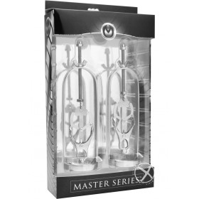 Steel Clover Clamp Nip Stretcher