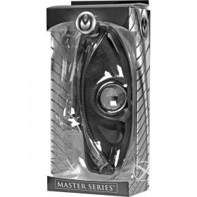 Feeder Locking Open Mouth Gag