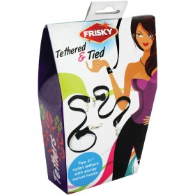 Tethered and Tied Novice Tethers