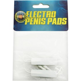 Adhesive Penis Pads 2pk