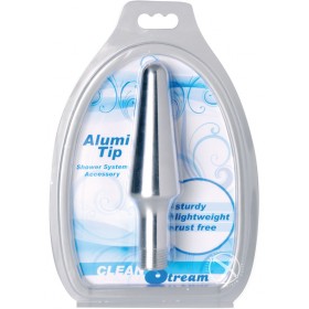 Alumi-tip Aluminum Enema Nozzle Tip