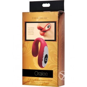 Ora 5 Mode Oral Sex Vibe