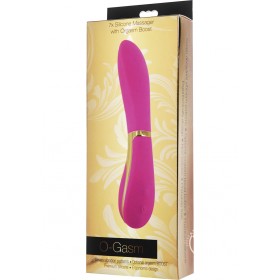 O-gasm 7 Mode Sil Mass With Orgasm Boost