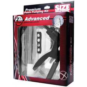 Advanced Prem Penis Pump Kit