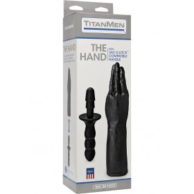 Titanmen The Hand W/ Vac U Lock Handle