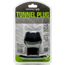 Tunnel Plug Large Black