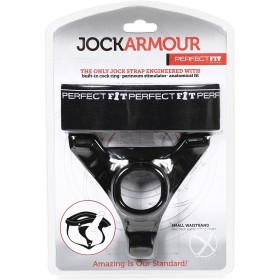 Jock Armour Black S Waistband Black