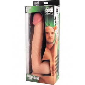 11 Jumbo Giant Jim