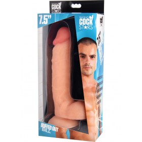 Raging Cock Stars Buffed Out Bill Flesh 7.5 Inch