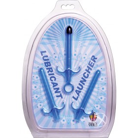 Lubricant Launcher (set Of 3) - Blue